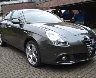 Alfa Romeo Giulietta Gebrauchtwagen