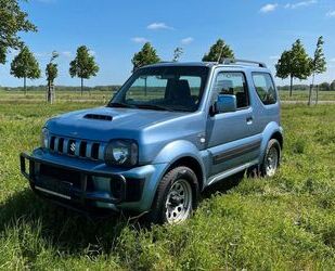 Suzuki Jimny Gebrauchtwagen