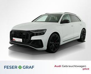Audi SQ8 Gebrauchtwagen