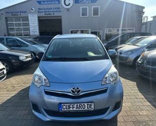Toyota Verso-S Gebrauchtwagen