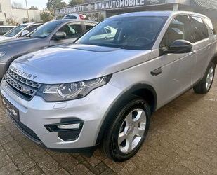 Land Rover Discovery Gebrauchtwagen