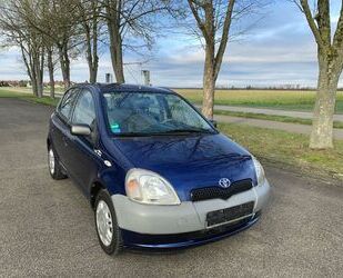 Toyota Yaris Gebrauchtwagen
