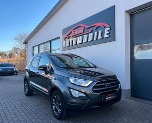 Ford EcoSport Gebrauchtwagen