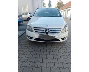 Mercedes-Benz B 180 Gebrauchtwagen