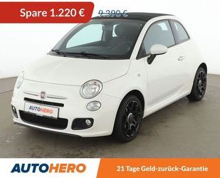 Fiat 500C Gebrauchtwagen