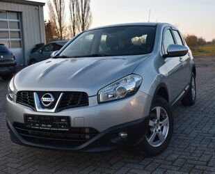 Nissan Qashqai Gebrauchtwagen