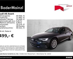 Audi A6 Gebrauchtwagen