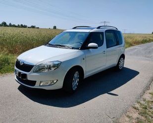 Skoda Roomster Gebrauchtwagen