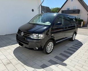 VW T5 Multivan Gebrauchtwagen