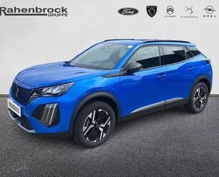 Peugeot 2008 Gebrauchtwagen