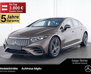 Mercedes-Benz EQS Gebrauchtwagen