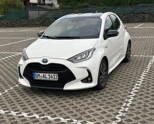 Toyota Yaris Gebrauchtwagen