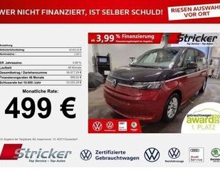 VW T7 Multivan Gebrauchtwagen