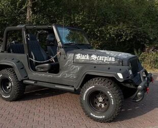 Jeep Wrangler Gebrauchtwagen
