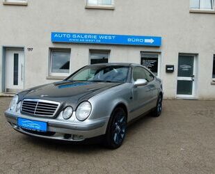 Mercedes-Benz CLK 200 Gebrauchtwagen