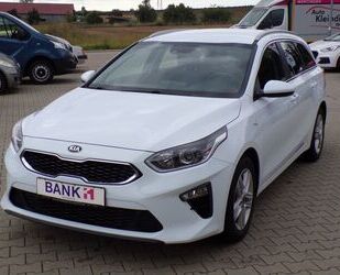 Kia ceed Sportswagon Gebrauchtwagen