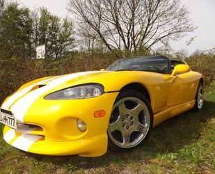 Dodge Viper Gebrauchtwagen