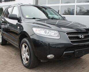 Hyundai SANTA FE Gebrauchtwagen