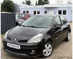 Renault Clio Gebrauchtwagen