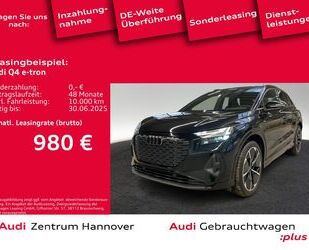 Audi Q4 e-tron Gebrauchtwagen