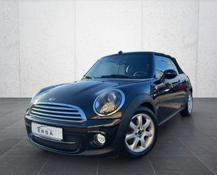 Mini Cooper D Cabrio Gebrauchtwagen