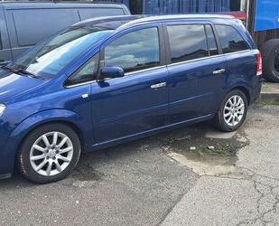 Opel Zafira Gebrauchtwagen