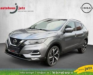 Nissan Qashqai Gebrauchtwagen