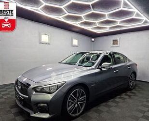 INFINITI Q50 Gebrauchtwagen
