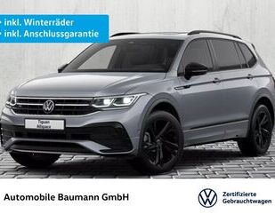 VW Tiguan Allspace Gebrauchtwagen