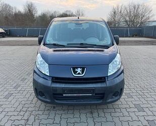 Peugeot Expert Tepee Gebrauchtwagen