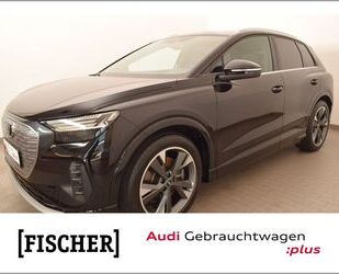 Audi Q4 e-tron Gebrauchtwagen
