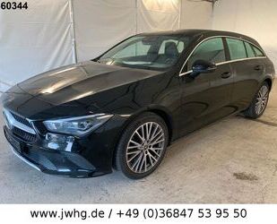Mercedes-Benz CLA 220 Shooting Brake Gebrauchtwagen