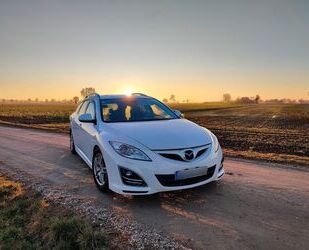 Mazda 6 Gebrauchtwagen
