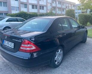Mercedes-Benz C 180 Gebrauchtwagen