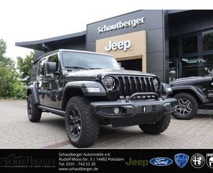 Jeep Wrangler Gebrauchtwagen
