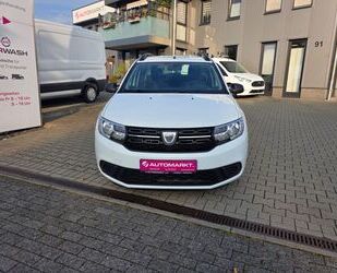 Dacia Logan Gebrauchtwagen