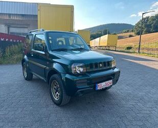 Suzuki Jimny Gebrauchtwagen