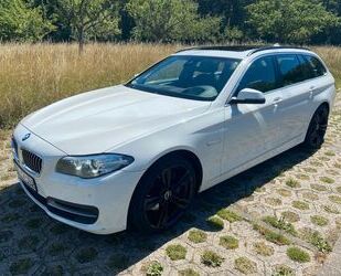 BMW 535 Gebrauchtwagen