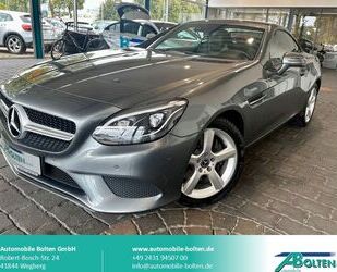 Mercedes-Benz SLC 200 Gebrauchtwagen
