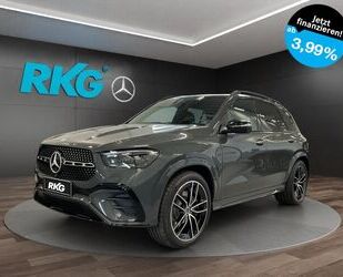 Mercedes-Benz GLE 450 Gebrauchtwagen