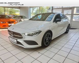 Mercedes-Benz CLA 200 Shooting Brake Gebrauchtwagen