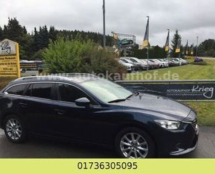 Mazda 6 Gebrauchtwagen