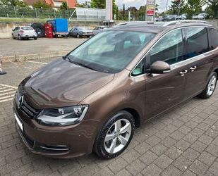 VW Sharan Gebrauchtwagen