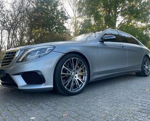 Mercedes-Benz S 63 AMG Gebrauchtwagen