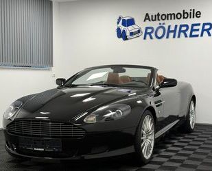 Aston Martin DB9 Gebrauchtwagen
