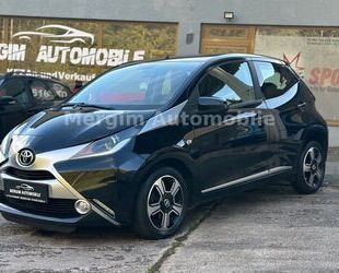 Toyota Aygo (X) Gebrauchtwagen