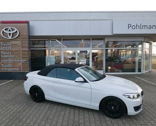 BMW 218 Gebrauchtwagen