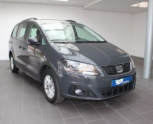 Seat Alhambra Gebrauchtwagen