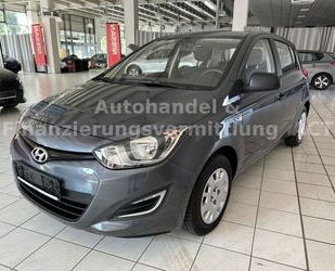 Hyundai i20 Gebrauchtwagen