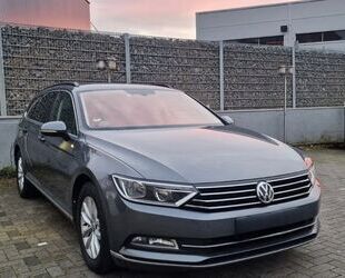 VW Passat Variant Gebrauchtwagen